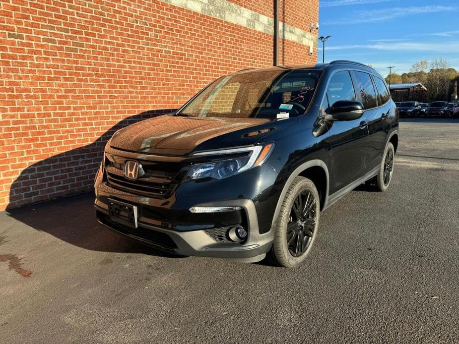 used 2022 Honda Pilot car, priced at $31,958