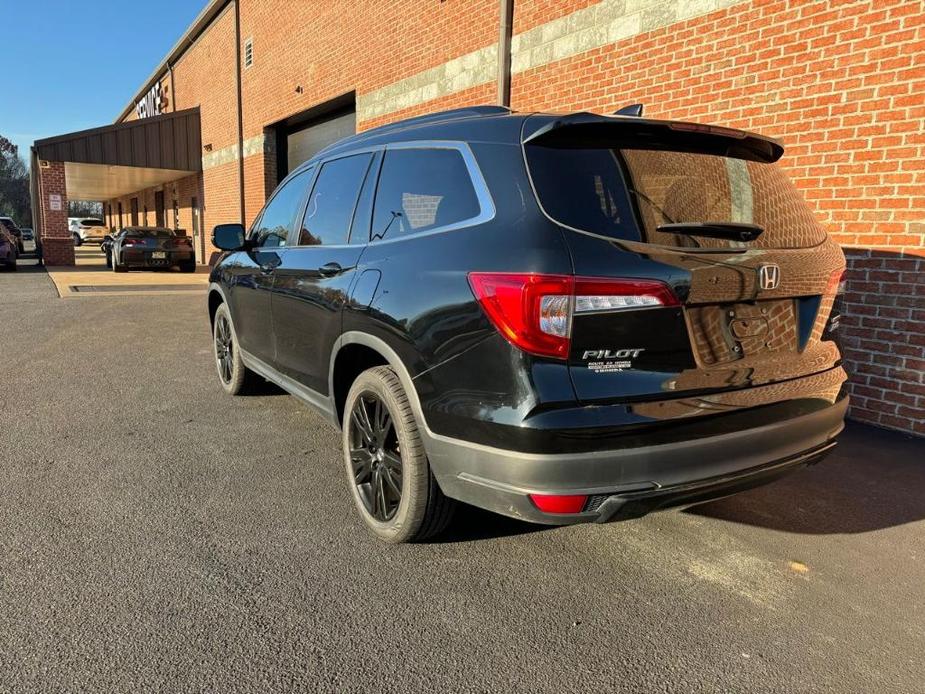 used 2022 Honda Pilot car, priced at $31,958