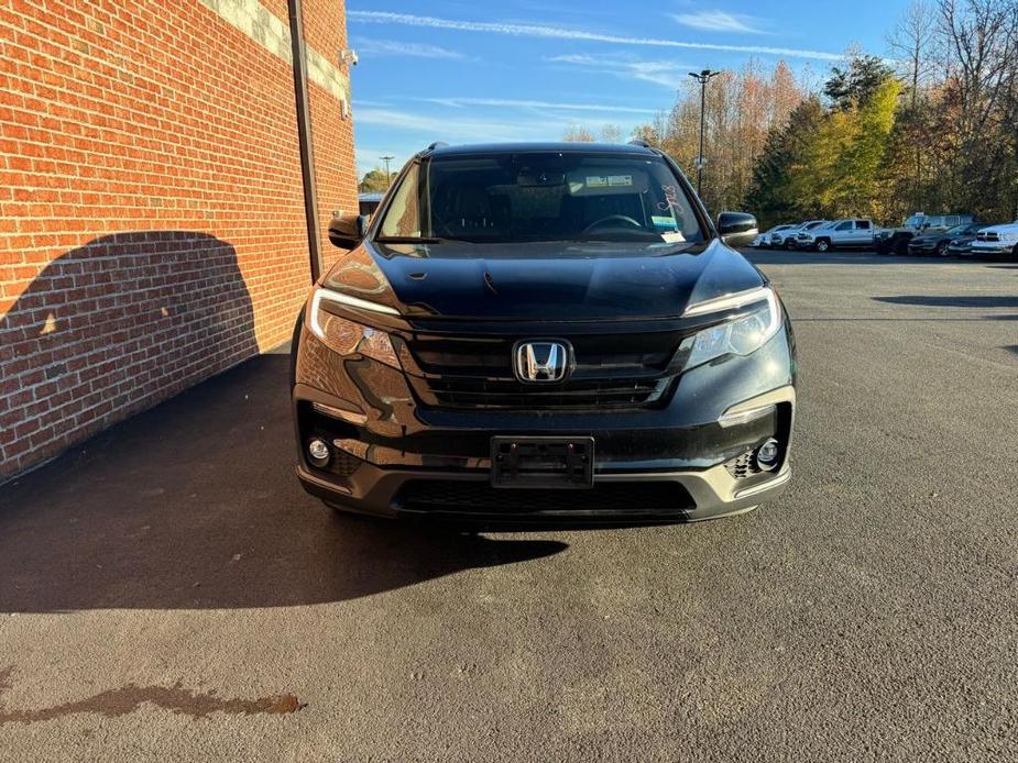 used 2022 Honda Pilot car, priced at $31,958