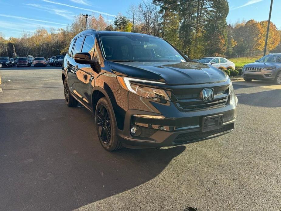 used 2022 Honda Pilot car, priced at $31,958