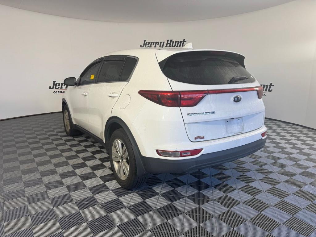 used 2017 Kia Sportage car, priced at $12,800