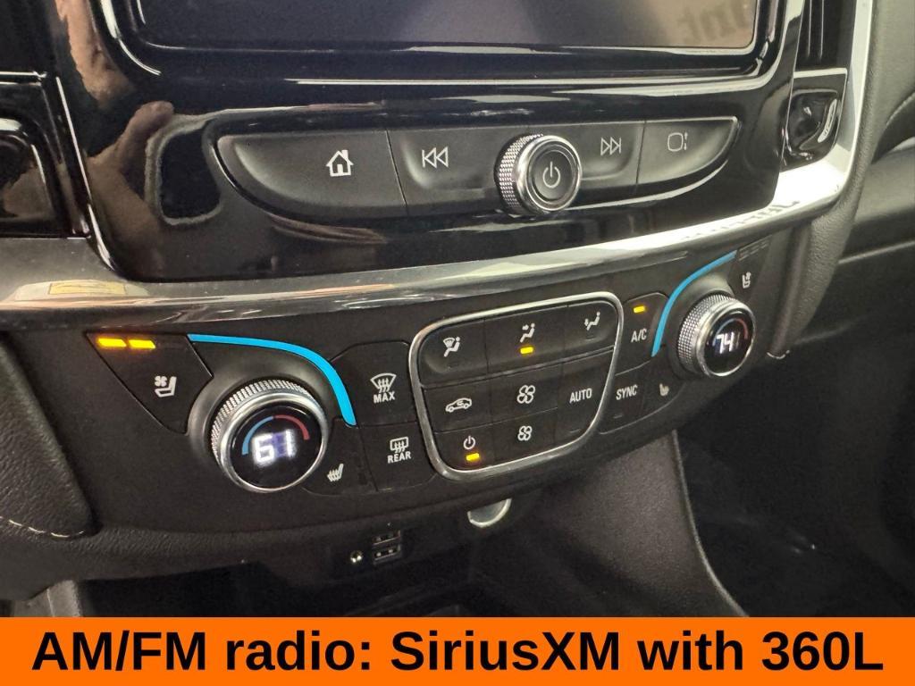 used 2023 Chevrolet Traverse car, priced at $36,500