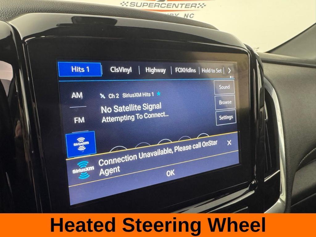 used 2023 Chevrolet Traverse car, priced at $36,500