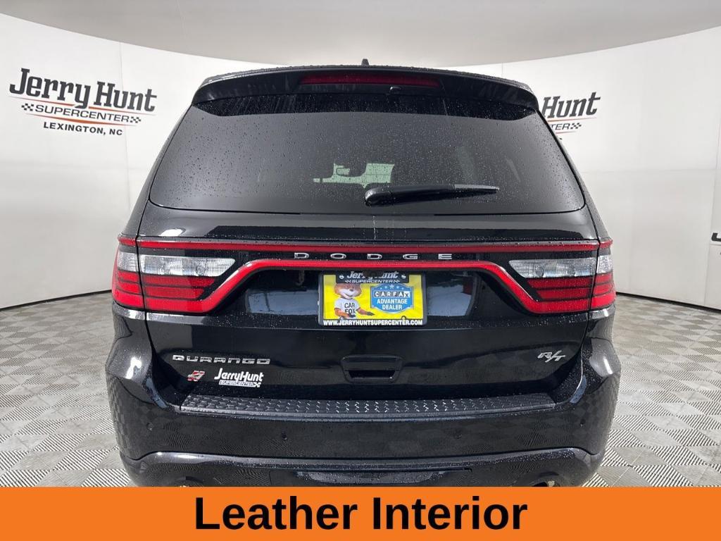 used 2024 Dodge Durango car, priced at $37,500