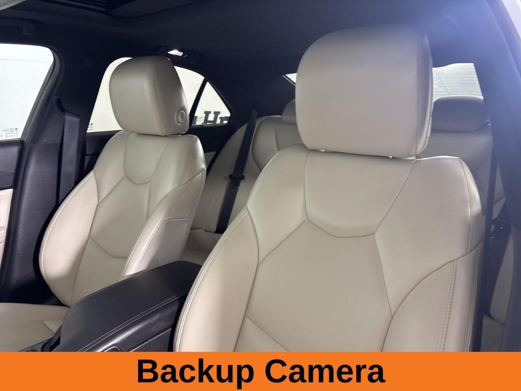 used 2024 Cadillac CT4 car, priced at $31,500