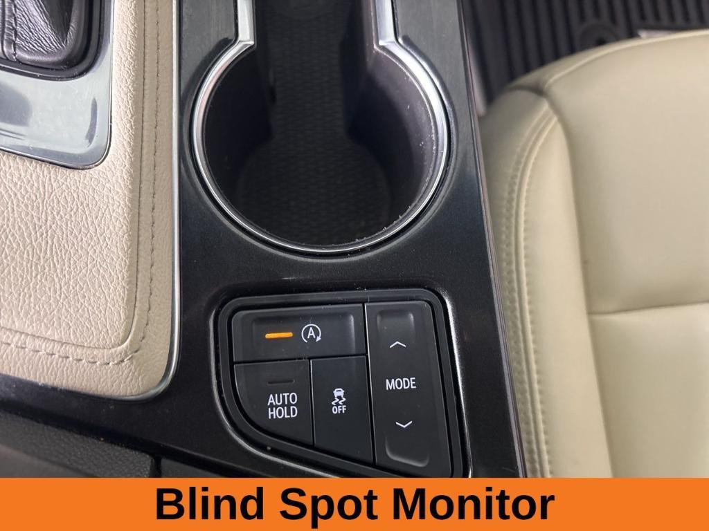 used 2024 Cadillac CT4 car, priced at $31,500
