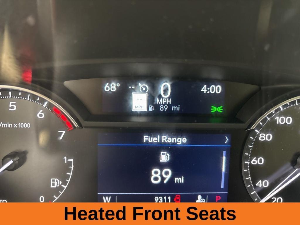 used 2024 Cadillac CT4 car, priced at $31,500