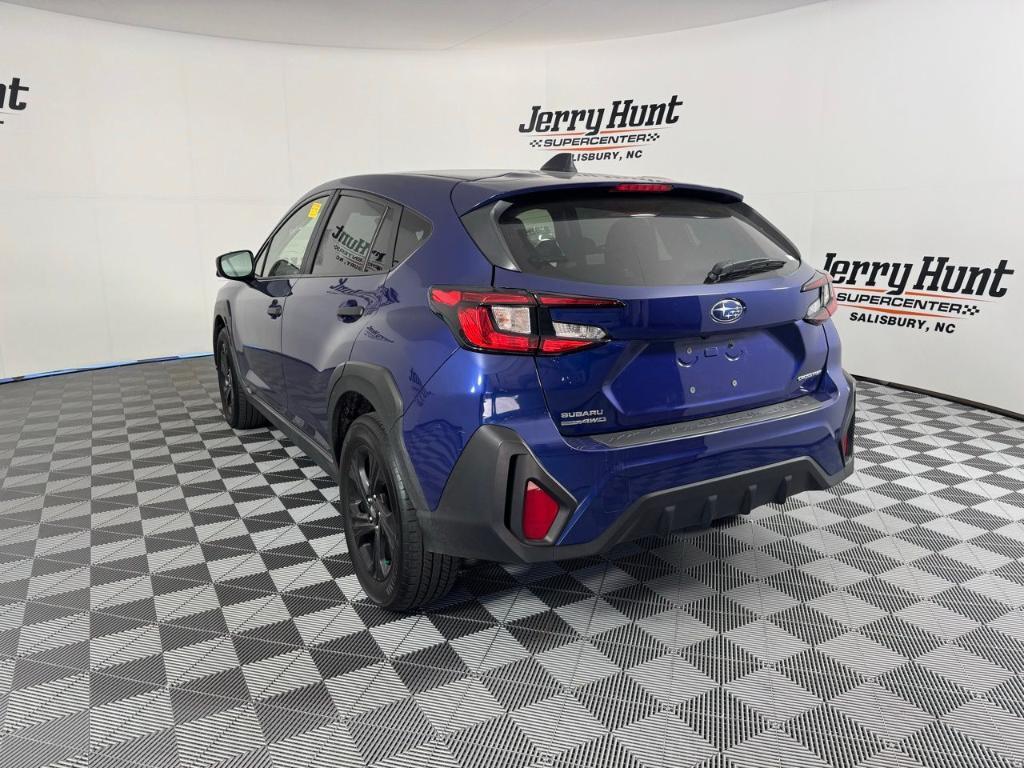 used 2024 Subaru Crosstrek car