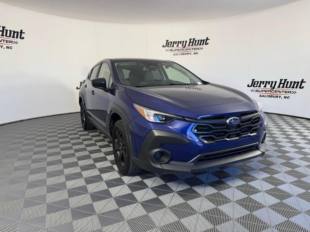 used 2024 Subaru Crosstrek car