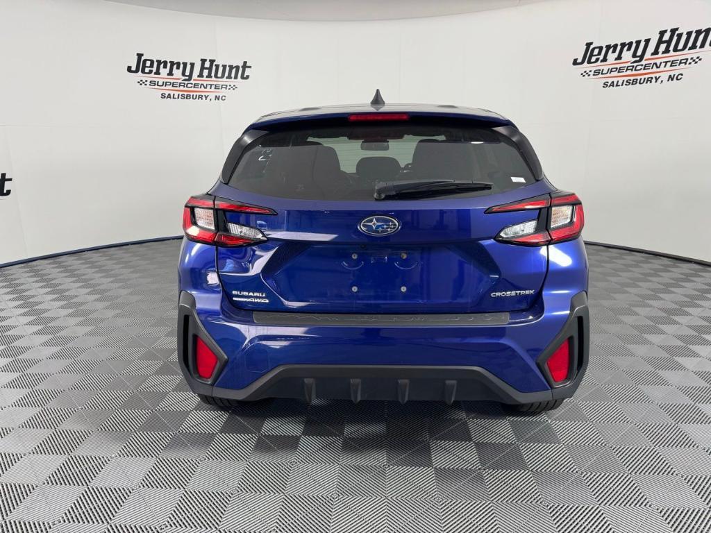 used 2024 Subaru Crosstrek car