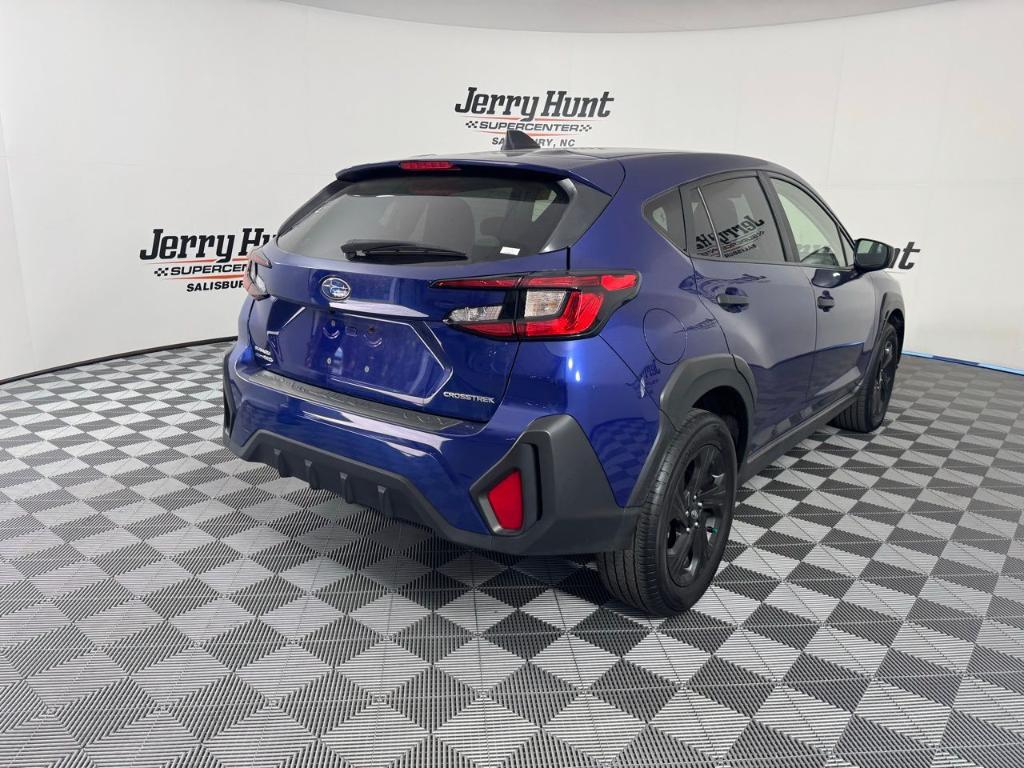 used 2024 Subaru Crosstrek car