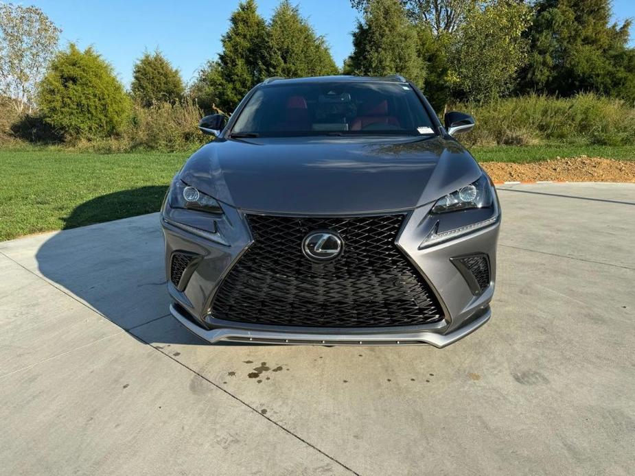 used 2021 Lexus NX 300 car, priced at $29,500