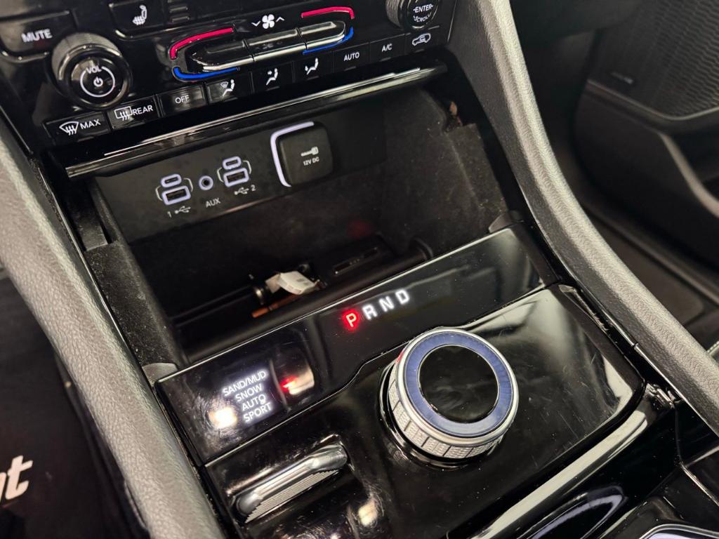 used 2022 Jeep Grand Cherokee L car, priced at $29,943