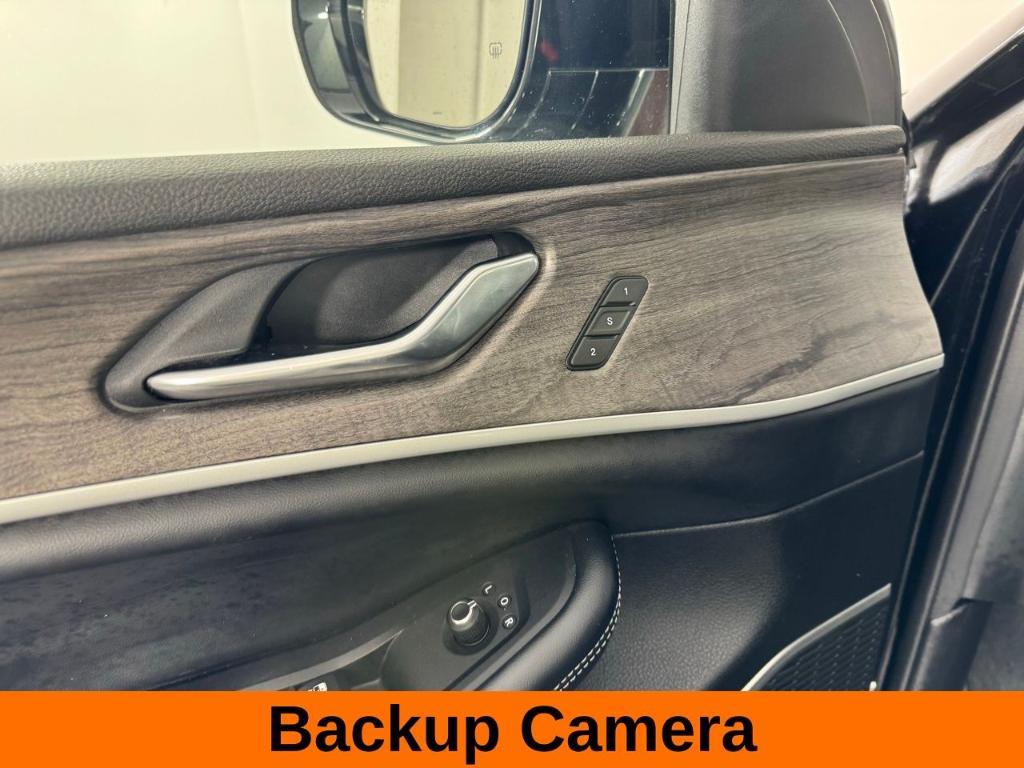 used 2022 Jeep Grand Cherokee L car, priced at $29,943