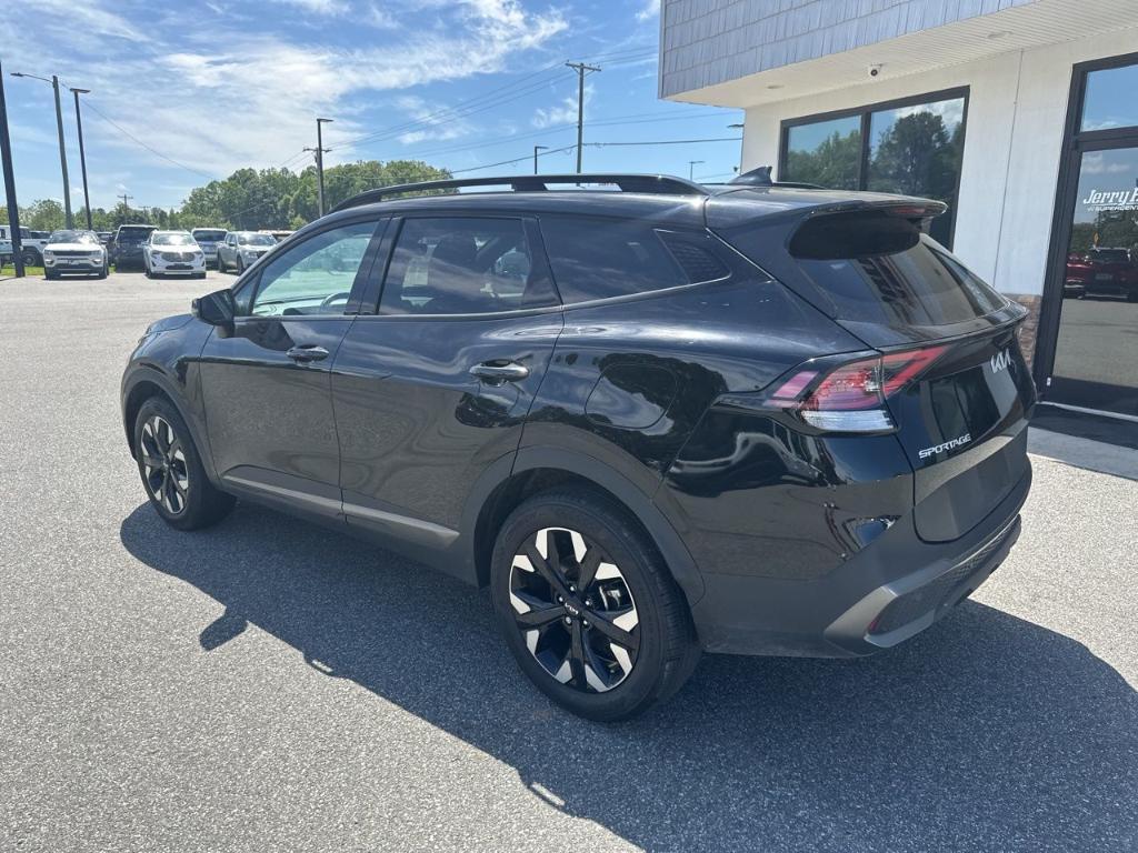 used 2023 Kia Sportage car, priced at $28,483