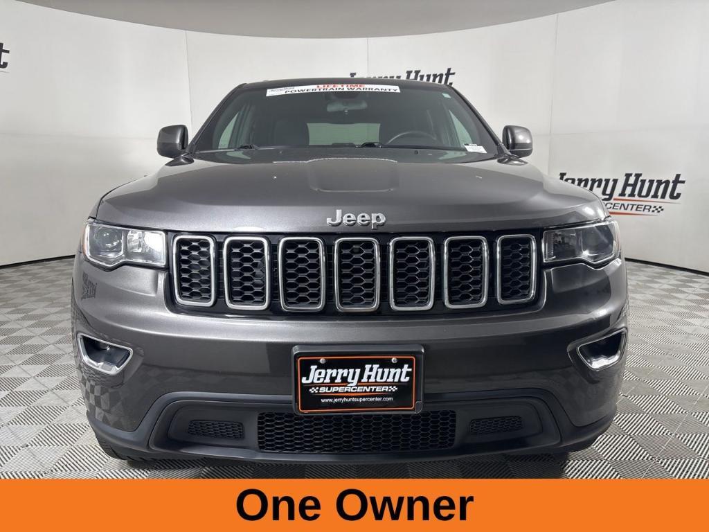 used 2021 Jeep Grand Cherokee car, priced at $26,200