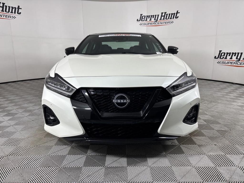 used 2023 Nissan Maxima car, priced at $31,786