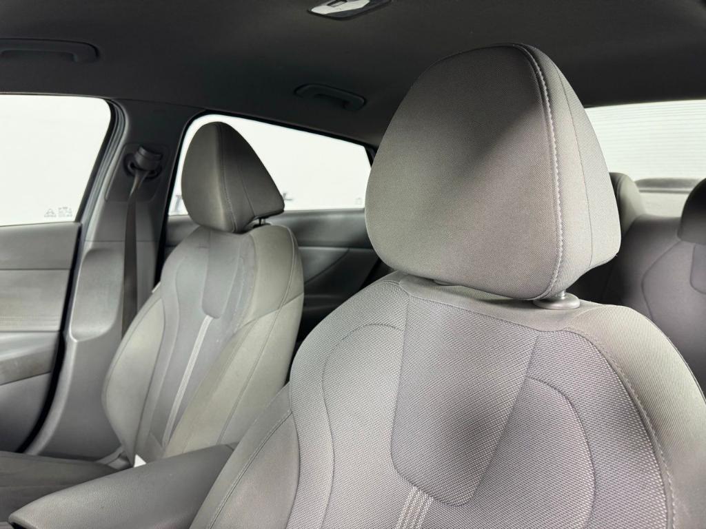 used 2025 Hyundai Elantra car, priced at $19,194