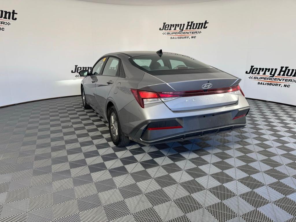 used 2025 Hyundai Elantra car, priced at $19,194