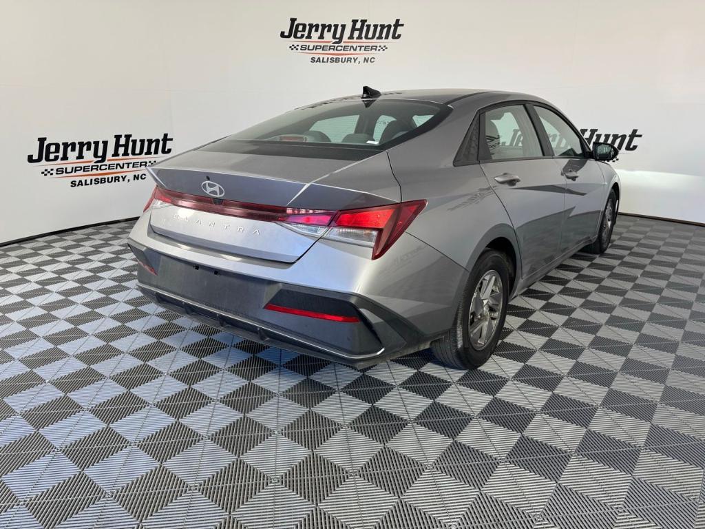 used 2025 Hyundai Elantra car, priced at $19,194