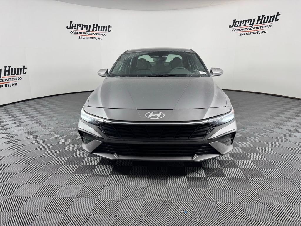 used 2025 Hyundai Elantra car, priced at $19,194