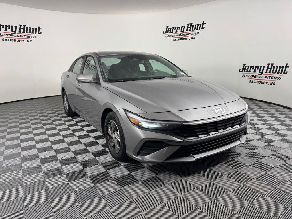 used 2025 Hyundai Elantra car, priced at $19,194