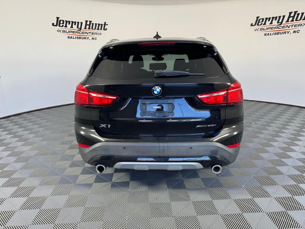 used 2022 BMW X1 car, priced at $24,900