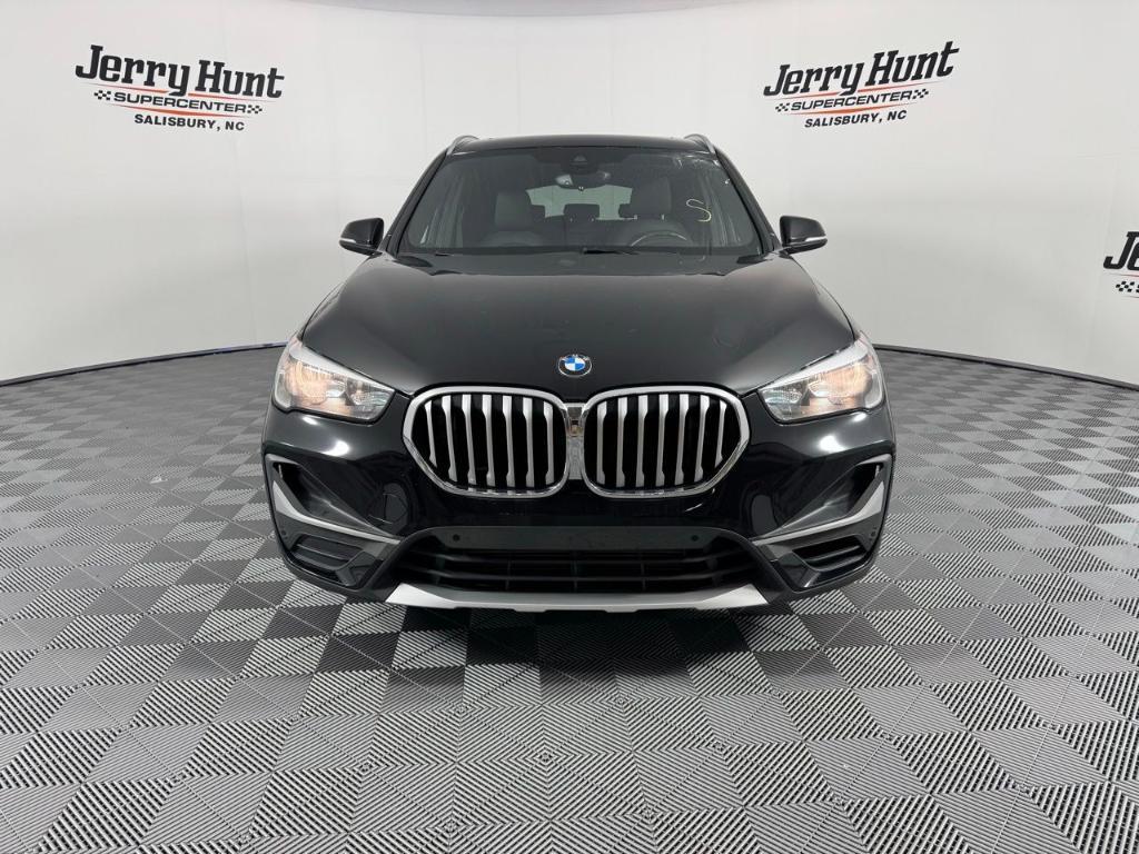 used 2022 BMW X1 car, priced at $24,900