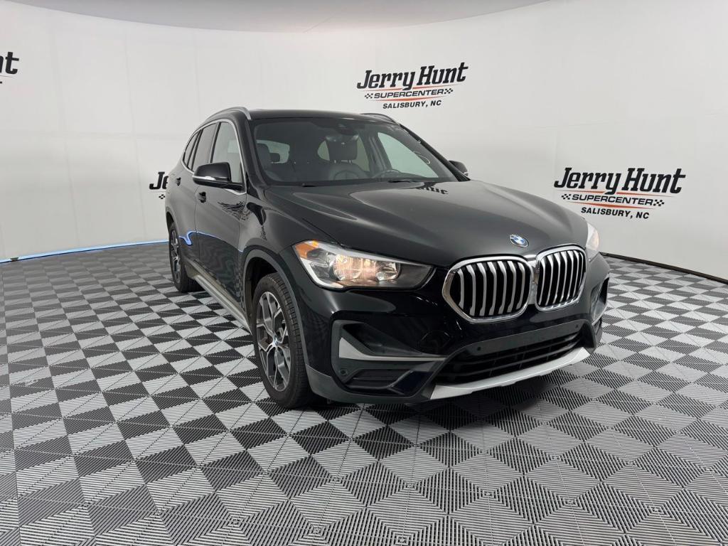 used 2022 BMW X1 car, priced at $24,900