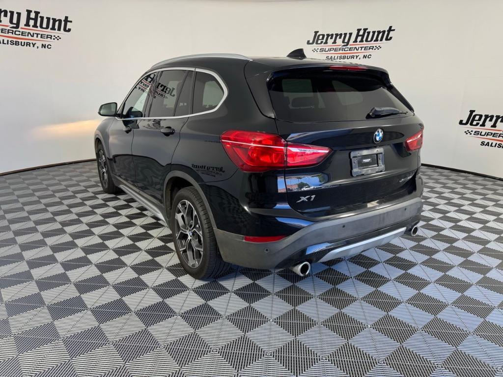 used 2022 BMW X1 car, priced at $24,900