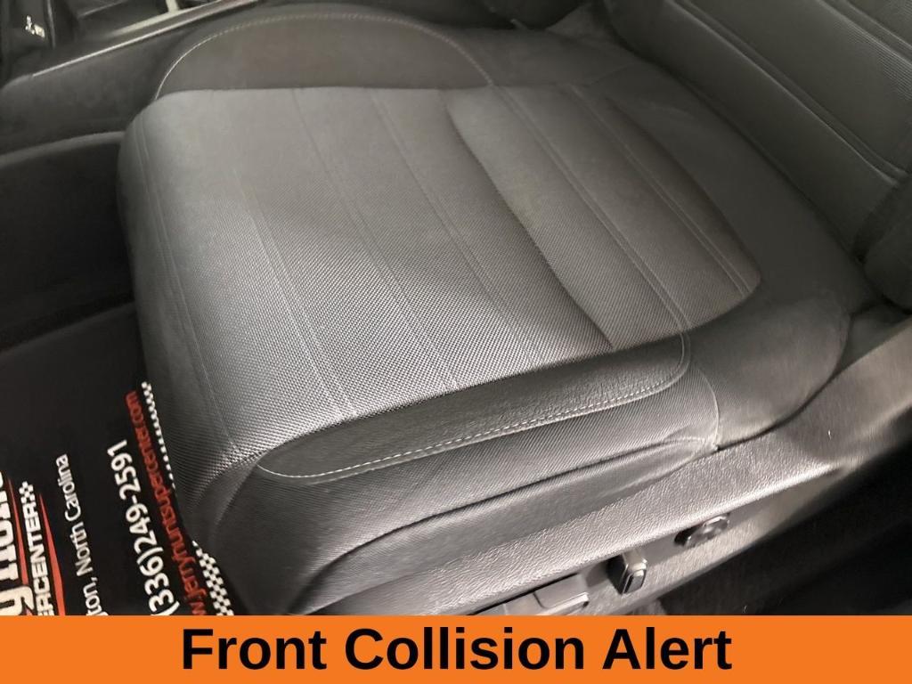 used 2021 Honda CR-V car, priced at $26,500
