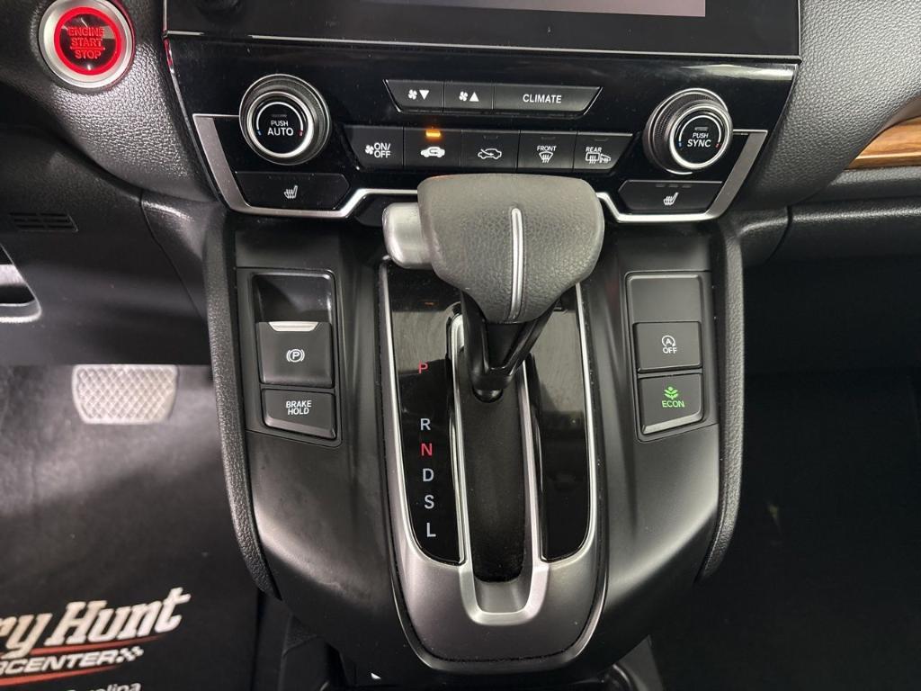 used 2021 Honda CR-V car, priced at $26,500