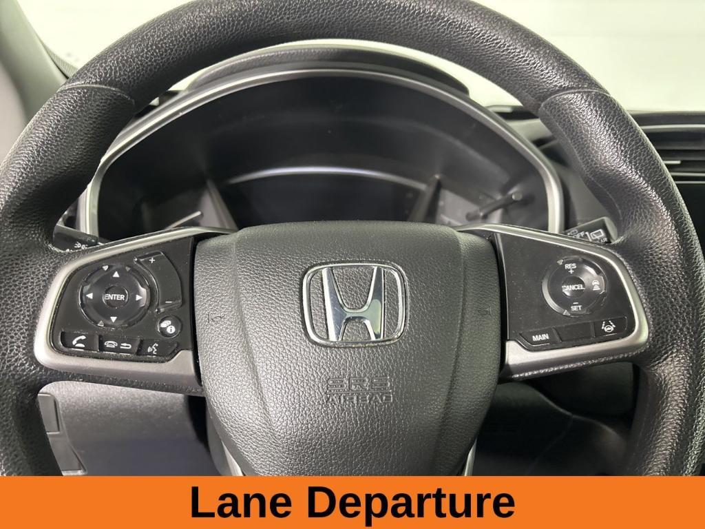 used 2021 Honda CR-V car, priced at $26,500