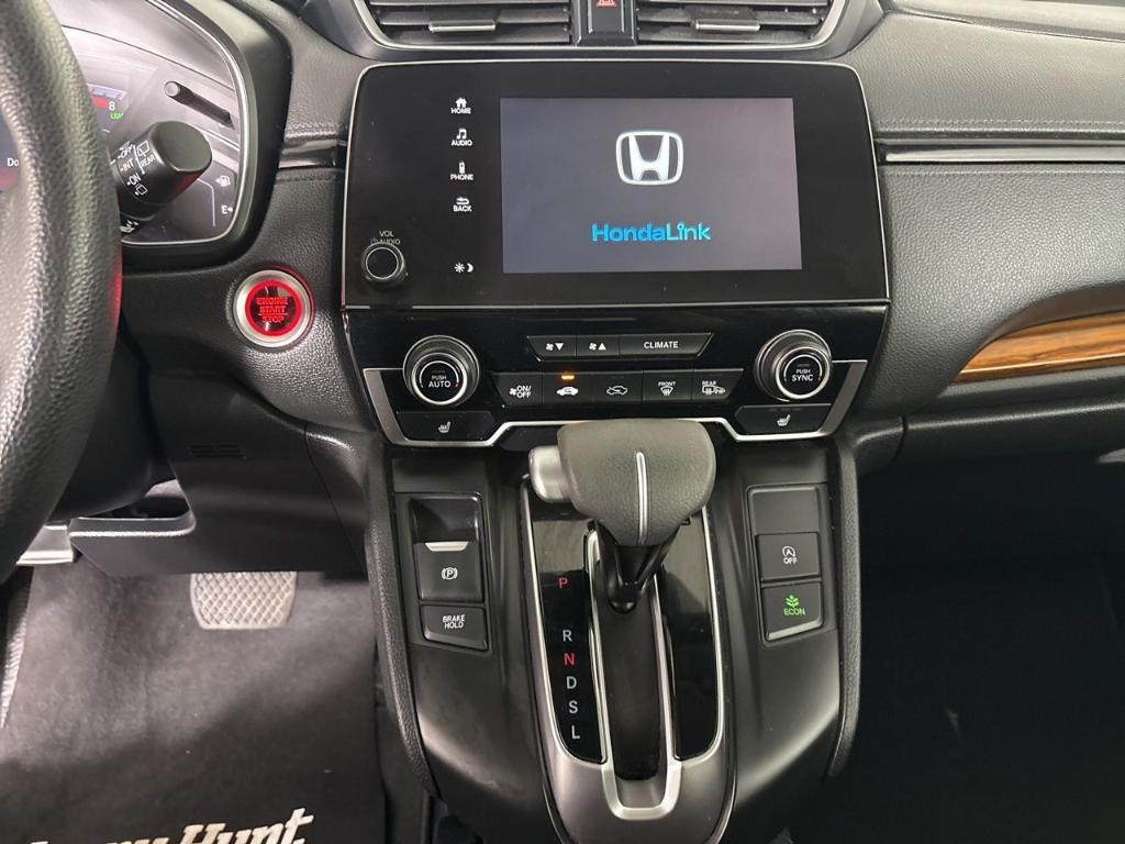 used 2021 Honda CR-V car, priced at $26,500