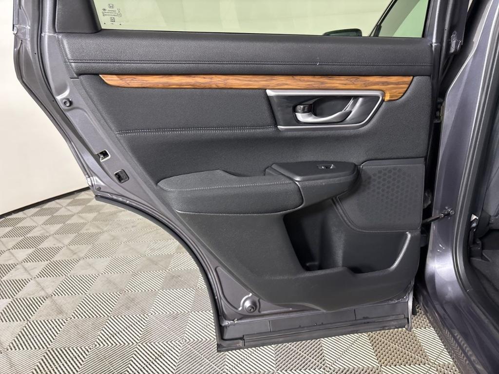 used 2021 Honda CR-V car, priced at $26,500