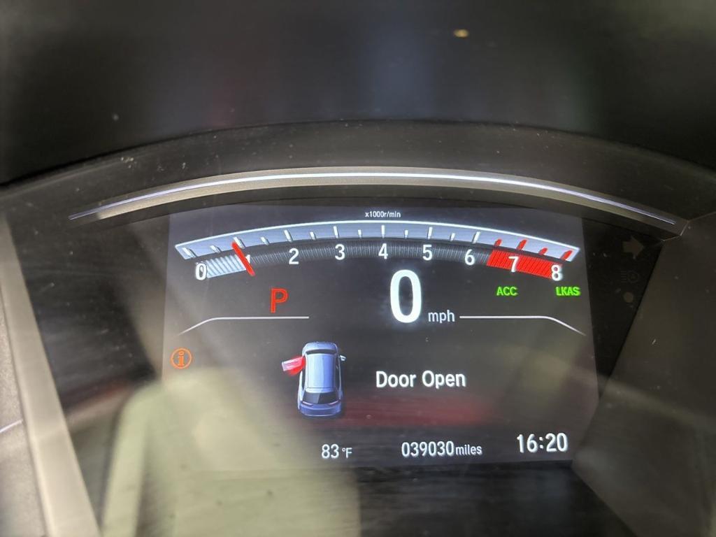 used 2021 Honda CR-V car, priced at $26,500