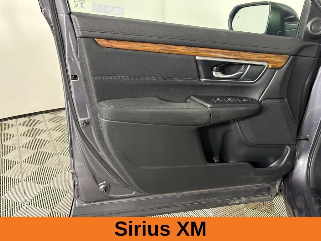 used 2021 Honda CR-V car, priced at $26,500
