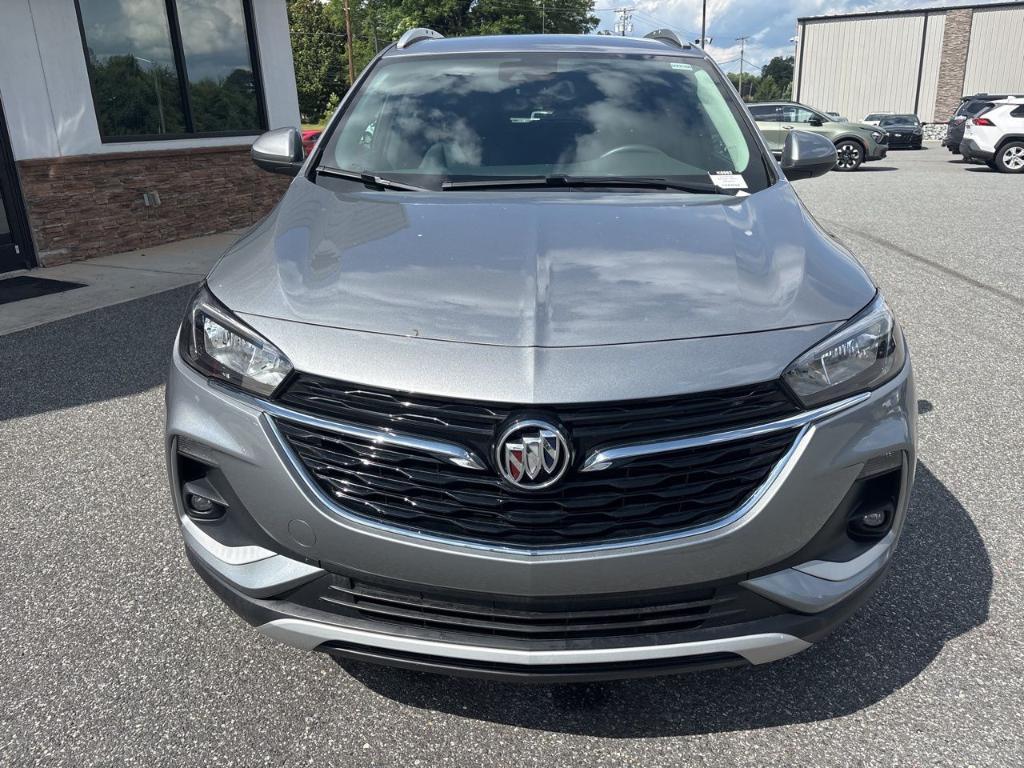 used 2023 Buick Encore GX car, priced at $21,381