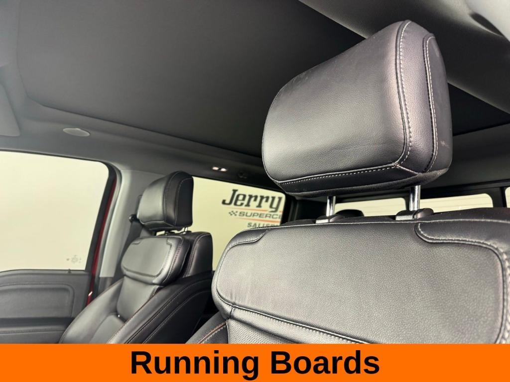 used 2024 Ford F-250 car, priced at $75,300