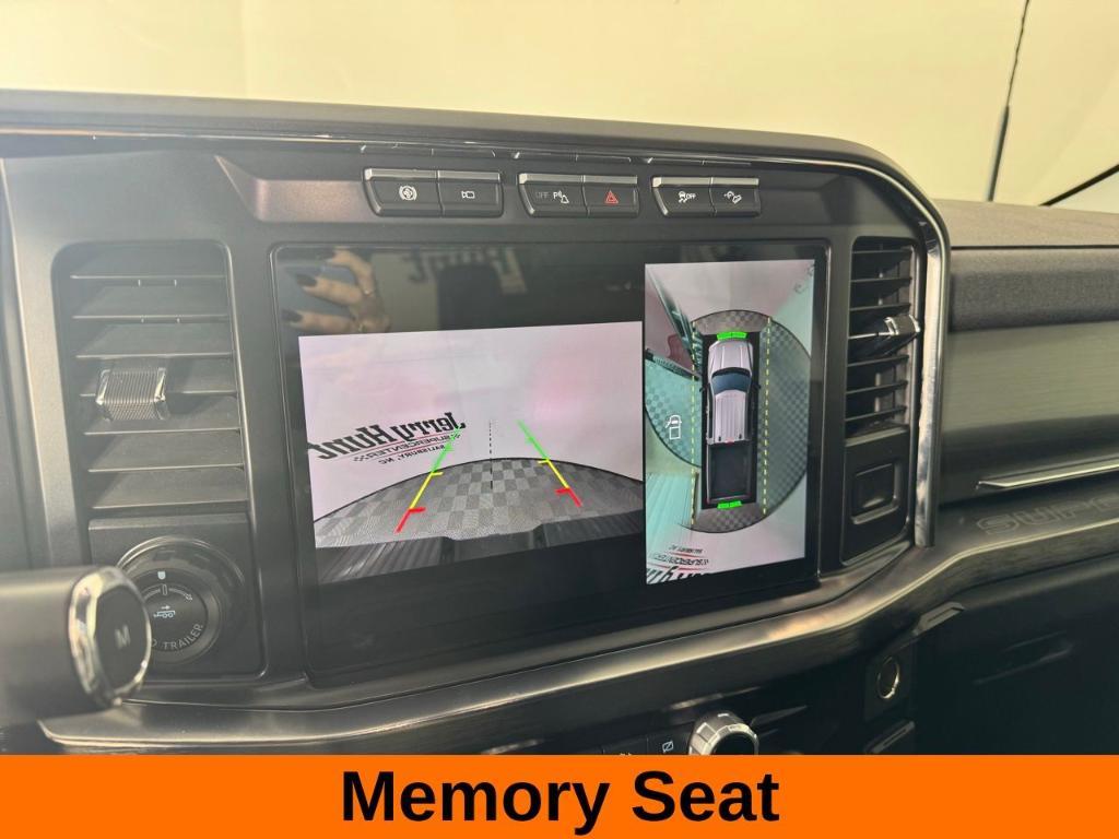 used 2024 Ford F-250 car, priced at $75,300