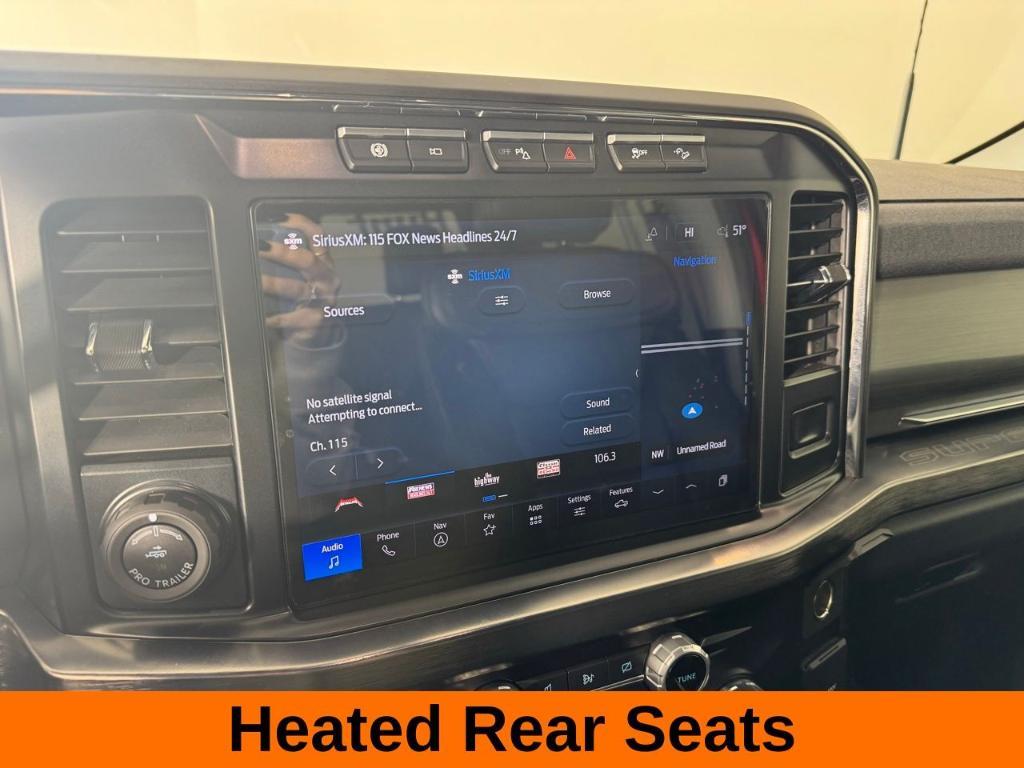 used 2024 Ford F-250 car, priced at $75,300