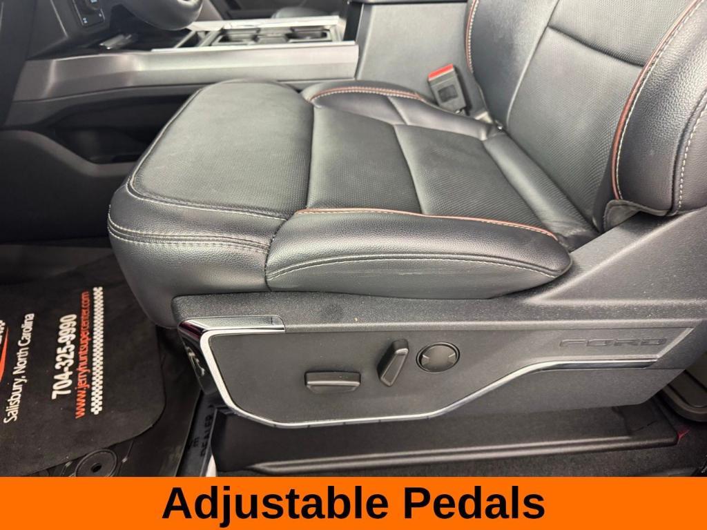 used 2024 Ford F-250 car, priced at $75,300