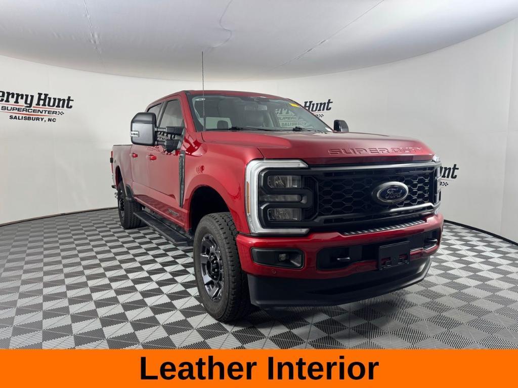 used 2024 Ford F-250 car, priced at $75,300