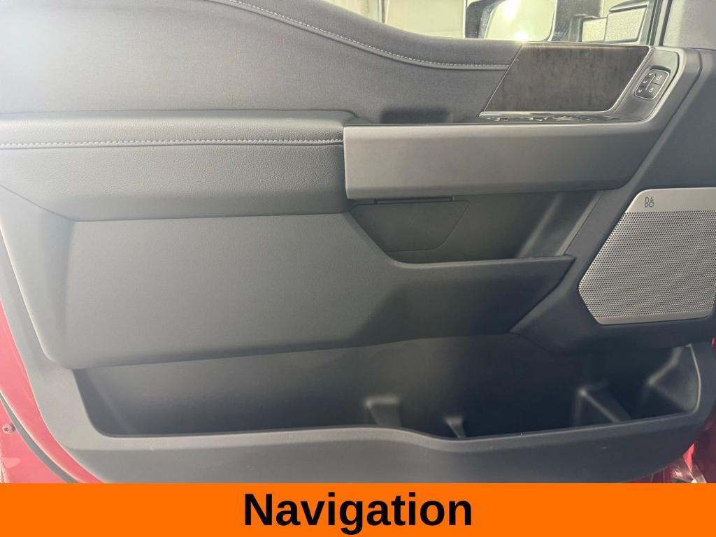 used 2024 Ford F-250 car, priced at $75,300