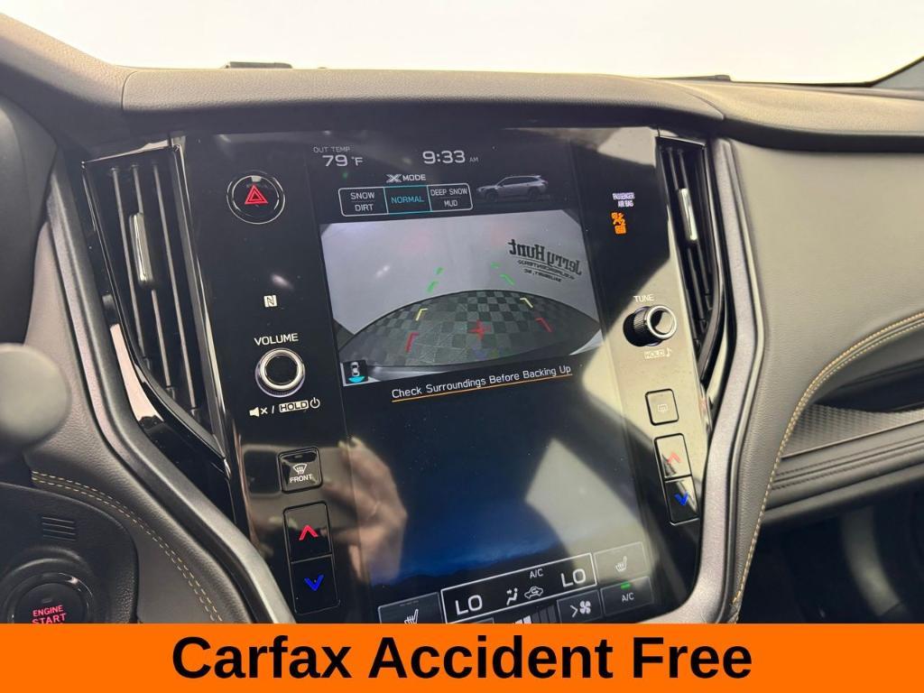 used 2023 Subaru Outback car, priced at $31,500