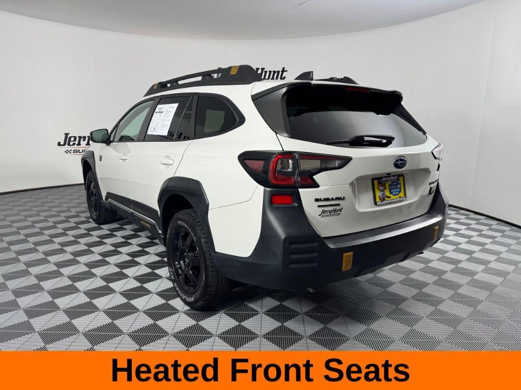 used 2023 Subaru Outback car, priced at $31,500