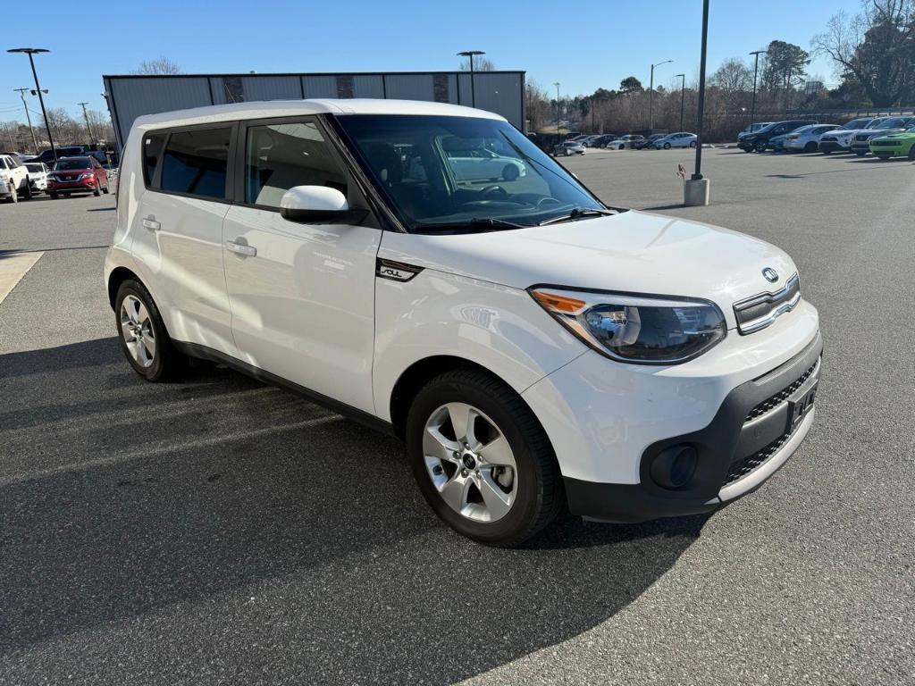 used 2018 Kia Soul car, priced at $11,988