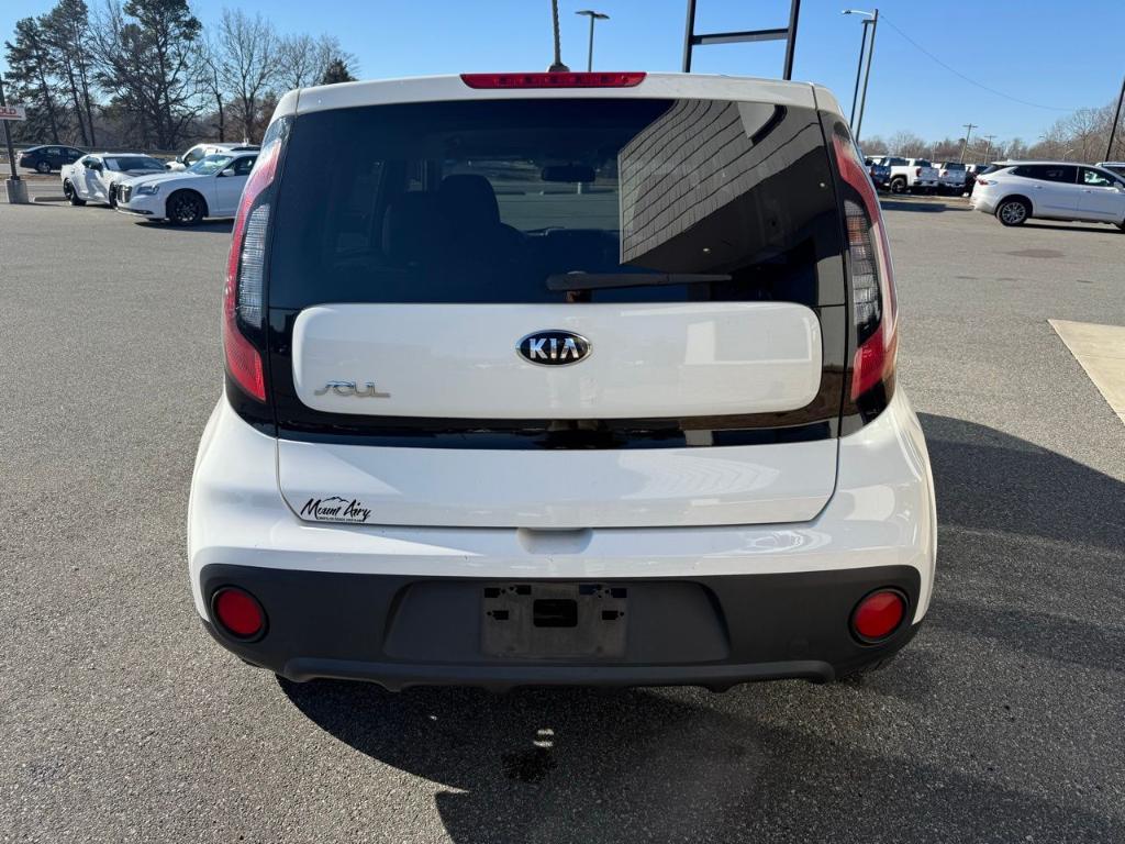 used 2018 Kia Soul car, priced at $11,988