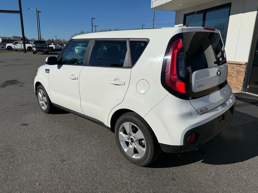 used 2018 Kia Soul car, priced at $11,988