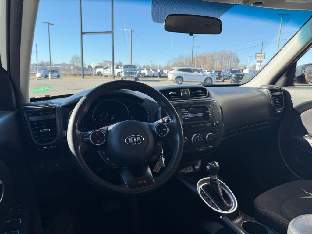 used 2018 Kia Soul car, priced at $11,988